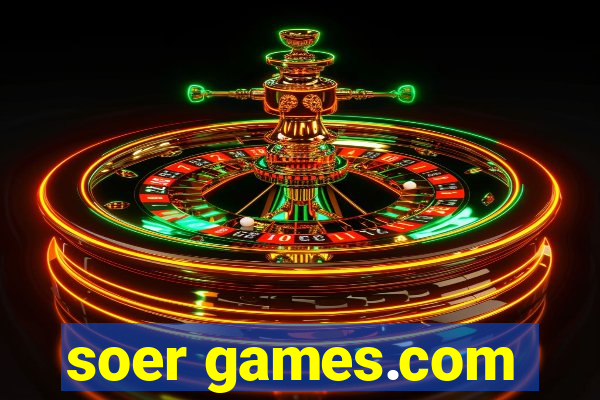 soer games.com